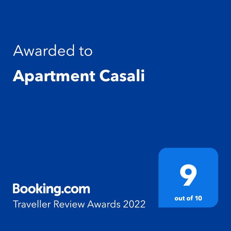 Apartment Casali Zadar Dış mekan fotoğraf