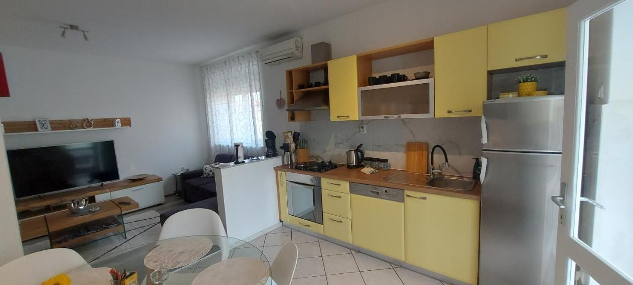 Apartment Casali Zadar Dış mekan fotoğraf